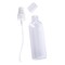 4 Clear 4 oz Empty Refillable Bottles Fine Mist Universal Use Sprays